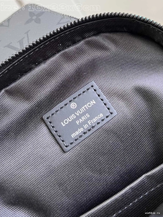 WIS VUITTON Avenue Slingbag-16*33*5.7CM LOUIS 1116